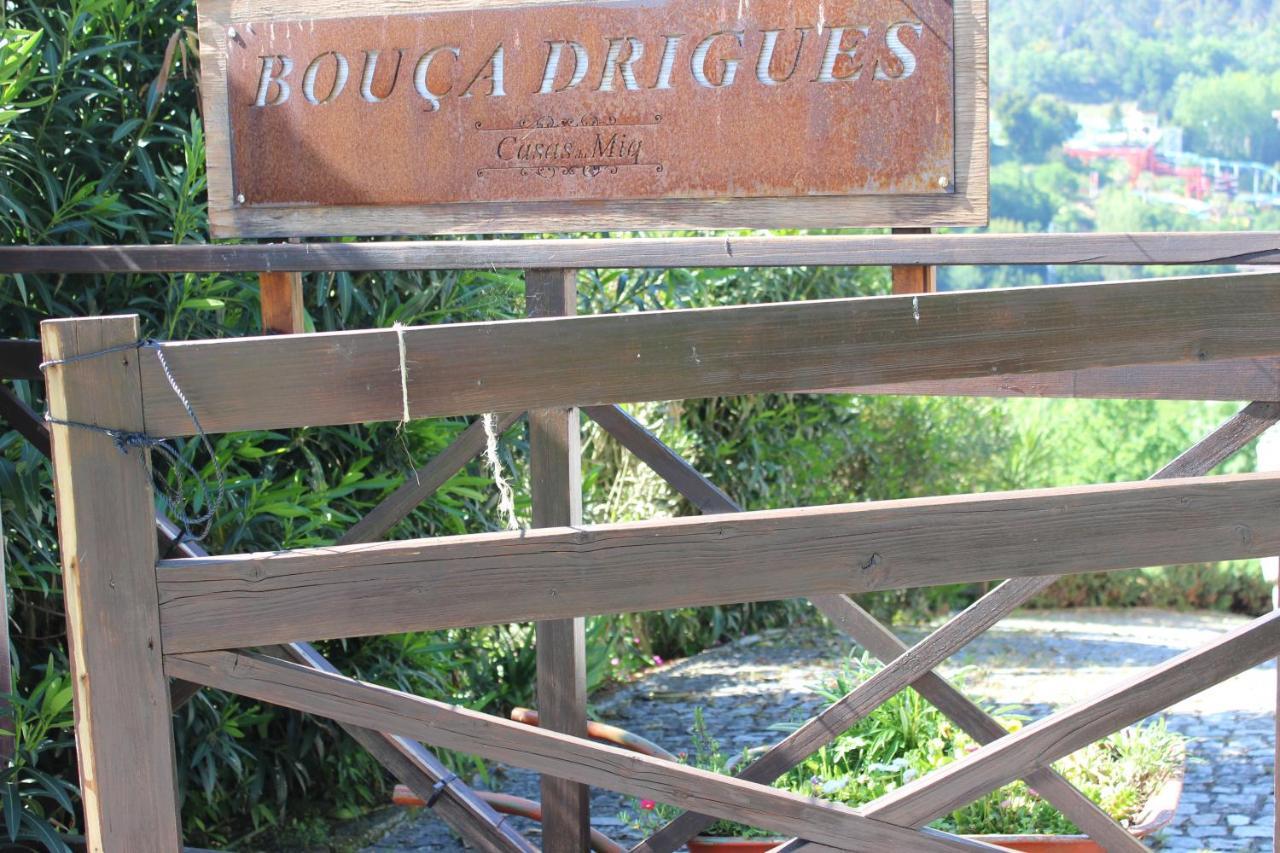 Villa Casa antiga de pedra com piscina e vista rio Amarante Esterno foto